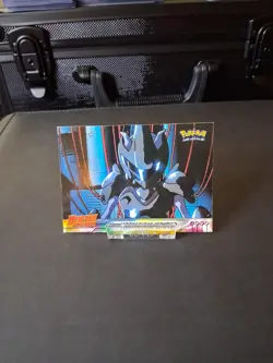 Pokemon TCG Mechanical Mewtwo Pokemon Topps Mewtwo Strikes Back 6 - Image 1