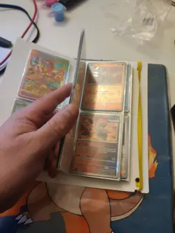 Job Lot Of Cards And Coins And Custom Made Cards - Image 5