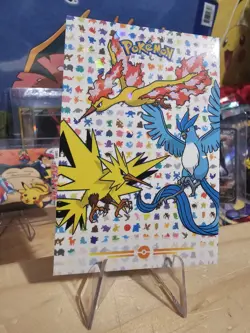 Pokemon Card Database 2 - Moltress Zapdos Articuno Legendary Birds Gallery - Image 2
