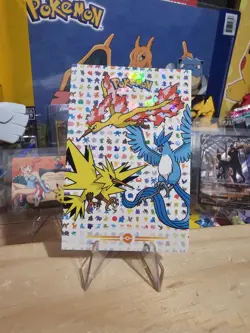 Pokemon Card Database 2 - Moltress Zapdos Articuno Legendary Birds Gallery - Image 4