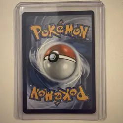 Pokemon TCG Destined Rivals Ethan's Ho-Oh EX Card 209/182 PACK FRESH - Image 2