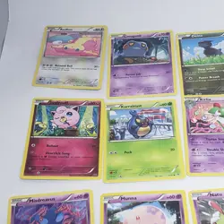 Lot of 48 Pokemon 2013 TCG Trading Cards All Unique Pokemon Cards (Set F) - Image 2