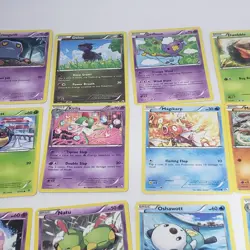 Lot of 48 Pokemon 2013 TCG Trading Cards All Unique Pokemon Cards (Set F) - Image 3