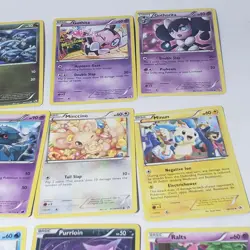 Lot of 48 Pokemon 2013 TCG Trading Cards All Unique Pokemon Cards (Set F) - Image 5
