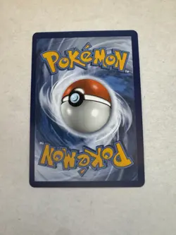 Pokemon: Radiant Eevee SWSH230 Pokemon GO Black Star Promo Card NM/M - Image 2