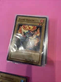 lot of 25 yu gi oh trading cards 1996 includes grand tiki elder, etc - Image 3