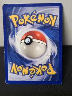 Pokemon TCG Card Flute 1ST EDITION!!Shadowless Base Set - Image 2