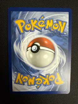 Pokemon TCG Teal Mask Ogerpon EX 166 Black Star Promo Holo Card NM Condition - Image 2