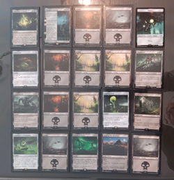 101 Magic The Gathering Warhammer 40K Card Lot Year 2022 Other Cards*** - Image 4