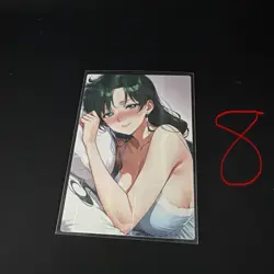 Shannon Anime Waifu Card Doujin ACG Goddess Holo - Image 1