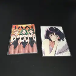 Shannon Anime Waifu Card Doujin ACG Goddess Holo - Image 2