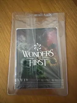Wonders Of The First CCG - Sealed PSA Promo Card (April 2026) - Image 2