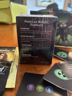 Mutant Menace Fallout Commander Deck MTG - Image 2