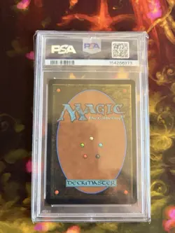 2024 MTG BLC | ANIME BORDERLESS-RAISED FOIL #103 MS. BUMBLEFLOWER PSA 10 - Image 3