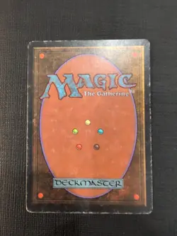 Braingeyser Magic The Gathering Unlimited Blue Sorcery Illus Mark Tedin - Image 2