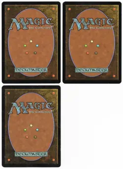 Brawn x3 3x 2002 Judgment Green Uncommon Creature MTG LP - NM AZ1 - Image 2