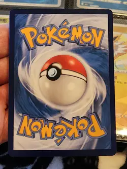 Eevee 0104/15 Pokeball S-Chinese Gem Pack 2 Reverse Holo Pokemon Card NM - Image 2
