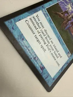 Foil x1 MTG Prophecy 1x Magic Fair Heavy Play HP - Image 2
