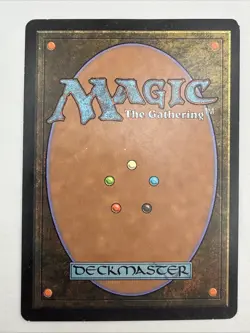 Foil x1 MTG Prophecy 1x Magic Fair Heavy Play HP - Image 3