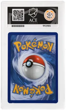 Pokemon Bulbasaur 037 Promo First Partner Illustration ACE 10 Perfect Subs #85 - Image 2