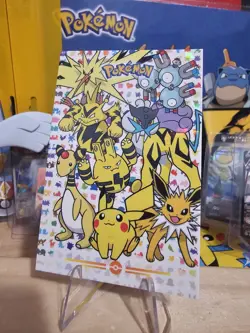 Pokemon Card Database 2 - Zapdos Jolteon Pikachu Raikou Electric Type Gallery - Image 3