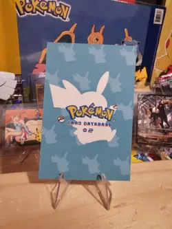 Pokemon Card Database 2 - Zapdos Jolteon Pikachu Raikou Electric Type Gallery - Image 5