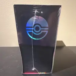 Pokemon TCG Mega Evolution Phantasmal Flames Elite Trainer Box English Sealed - Image 2