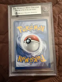 2023 Pokemon MEW Ex Promo 151 Ultra-premium Collection BGS 8.5 #053 - Image 2