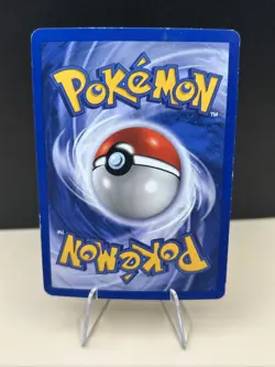 Pokemon TCG Meowth 10/53 Wotc Promo Holo MP - Image 2