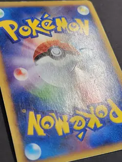 Arceus 003/017 1st Edition Japanese Pt Deck: Lightning & Psychic Pokemon - Image 5