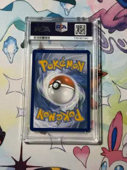 Squirtle Black Star Promo SVP 048 PSA 9 MINT (Pokemon S&V 151 2023) - Image 2