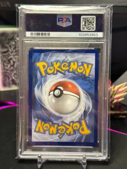 Charmander SVP Black Star Promo 047 151 Poster Collection PSA 9 MINT Pokemon - Image 2