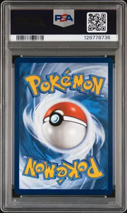 2025 POKEMON DRI EN-DESTINED RIVALS ULTRA RARE TEAM ROCKET'S PERSIAN EX PSA 10 - Image 2