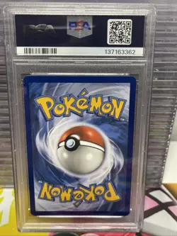 2019 POKEMON SUN & MOON UNBROKEN BONDS #207 FULL ART/PERSIAN GX PSA 10 - Image 2