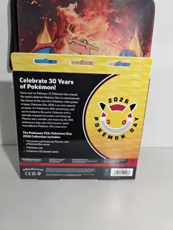 Pokemon TCG Pokemon Day 2026 Collection Pikachu Promo & Boosters Sealed LOT X2 - Image 5