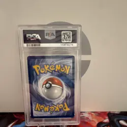Pokemon Persian GX 227/214 Unbroken Bonds Secret Rare Full Art Holo PSA 10 - Image 2