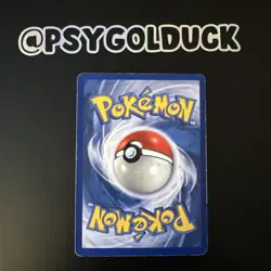 Pokemon - Pikachu (Red Cheeks) - 058/102 - Base Set (Shadowless) - Image 2