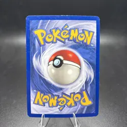 Muk 13/62 Holo Rare Fossil Pokemon Vintage Unlimited Holo LP -j - Image 2