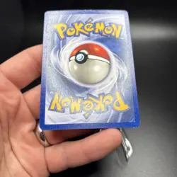 Muk 13/62 Holo Rare Fossil Pokemon Vintage Unlimited Holo LP -j - Image 3