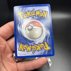 Muk 13/62 Holo Rare Fossil Pokemon Vintage Unlimited Holo LP -j - Image 4