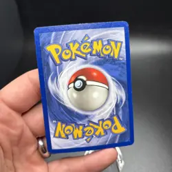Muk 13/62 Holo Rare Fossil Pokemon Vintage Unlimited Holo LP -j - Image 5