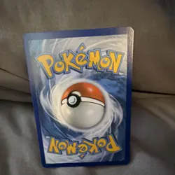 The Pokemon Company Volcanion EX Full Art Ultra Rare Holo 107/114 XY Steam Sieg… - Image 2