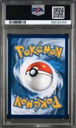 2023 Pokemon Charmander 151 Poster Collection Promo #047 PSA 9 - Image 2