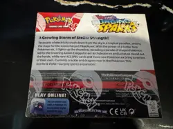 Pokemon Scarlet & Violet – Surging Sparks Booster Display Box - Image 2