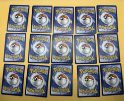 Pokemon Prismatic Evolutions EX & Trainer 15 Card Lot - NM - Image 2