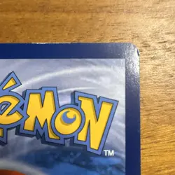 Pokemon Mega Blaziken EX Full Art Holo Promo XY Promos XY86 Light wear - Image 3