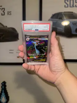 Pokemon Mega Charizard X ex M2: Inferno X Super Rare Holo 094/080 PSA 10 - Image 1