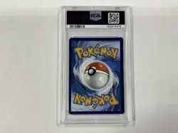 2025 POKEMON MEG SPECIAL ILLUSTRATION RARE #184 LILLIE'S DETERMINATION PSA 9 - Image 5