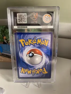 Pokemon Charizard #11 XY Evolutions Holo ACE 8 NM MT 🐸 - Image 2