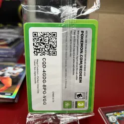 [SEALED] Pokemon TCG Tyrunt 070 Black Star Promo Perfect Order ETB Promo - Image 2